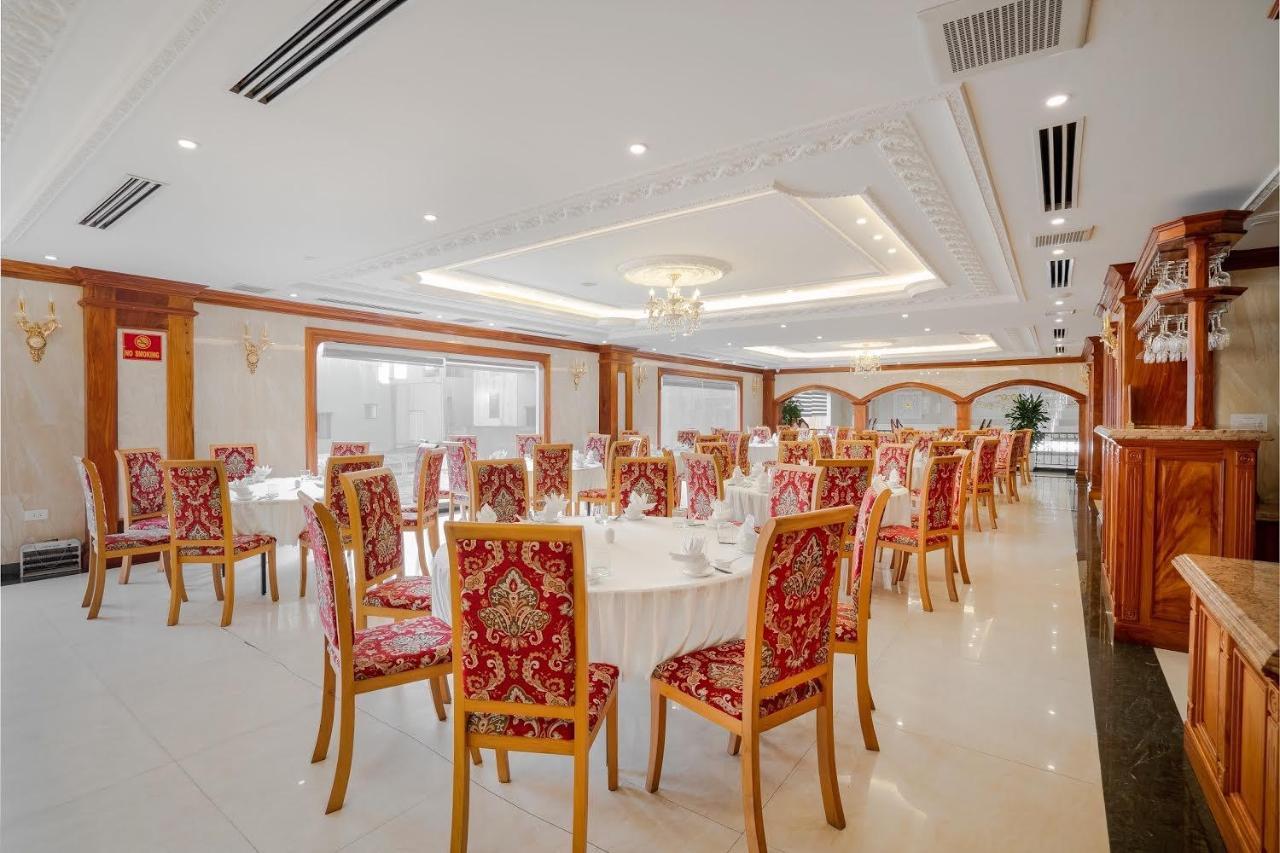Riverside Hotel Quang Binh Dong Hoi Exterior foto