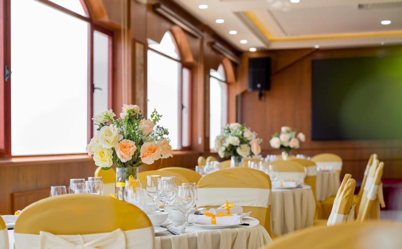 Riverside Hotel Quang Binh Dong Hoi Exterior foto