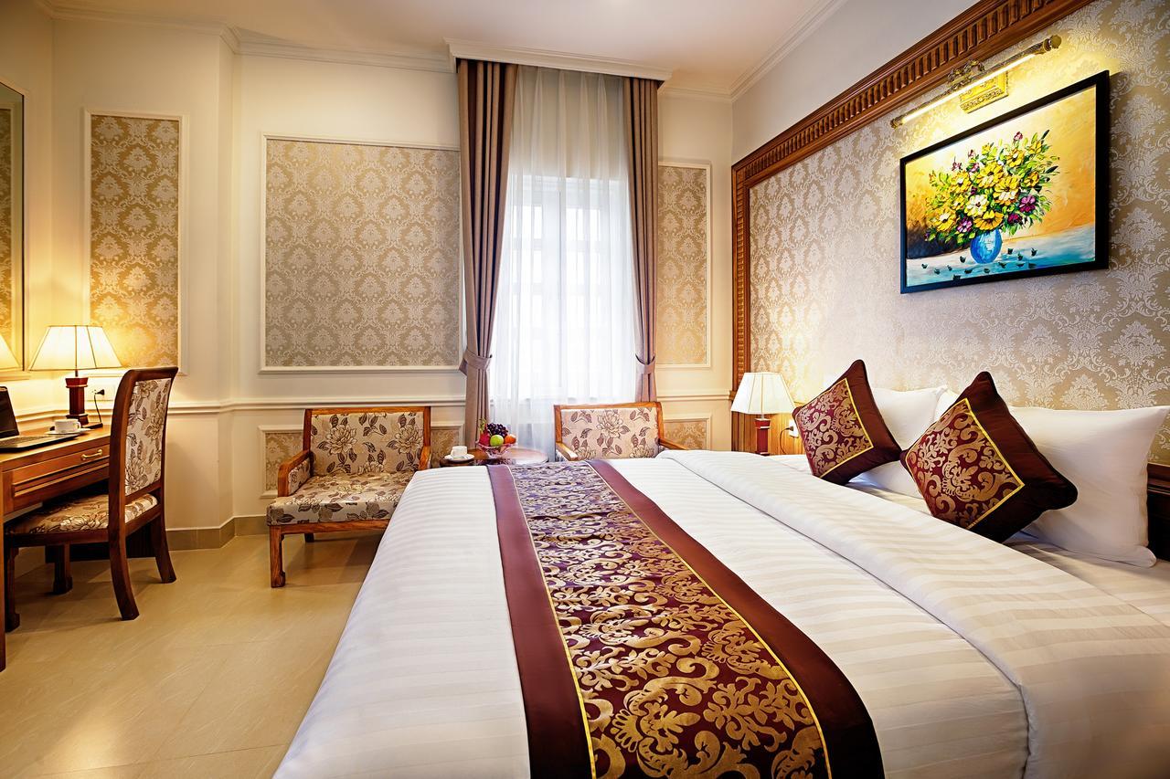 Riverside Hotel Quang Binh Dong Hoi Exterior foto