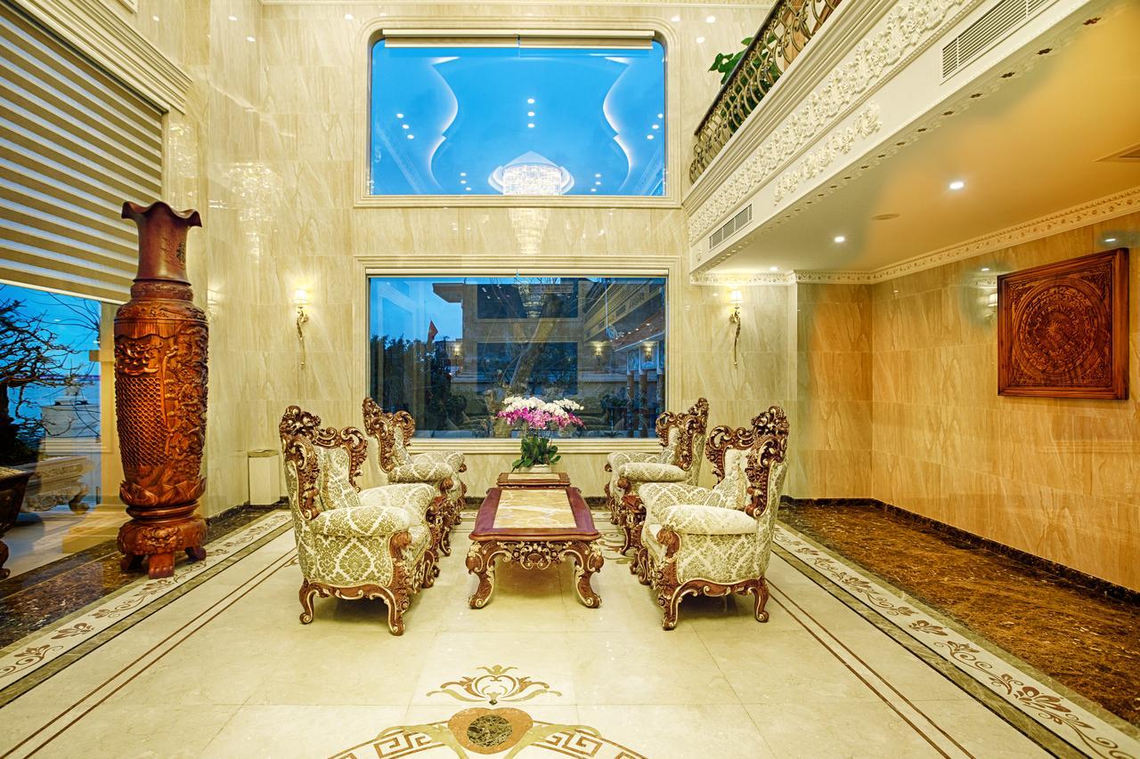 Riverside Hotel Quang Binh Dong Hoi Exterior foto