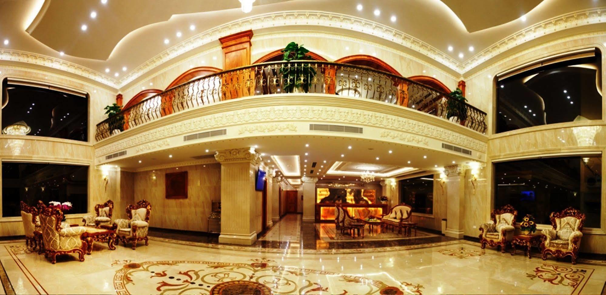 Riverside Hotel Quang Binh Dong Hoi Exterior foto